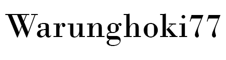 Warunghoki77